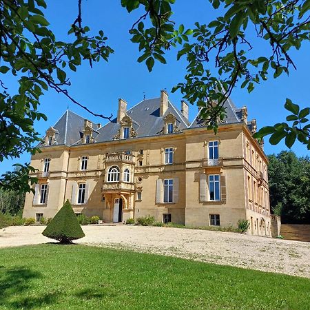 Chateau De Laclaireau Виртон Екстериор снимка