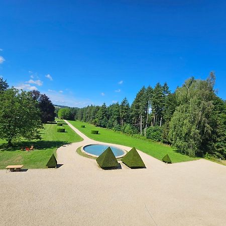 Chateau De Laclaireau Виртон Екстериор снимка