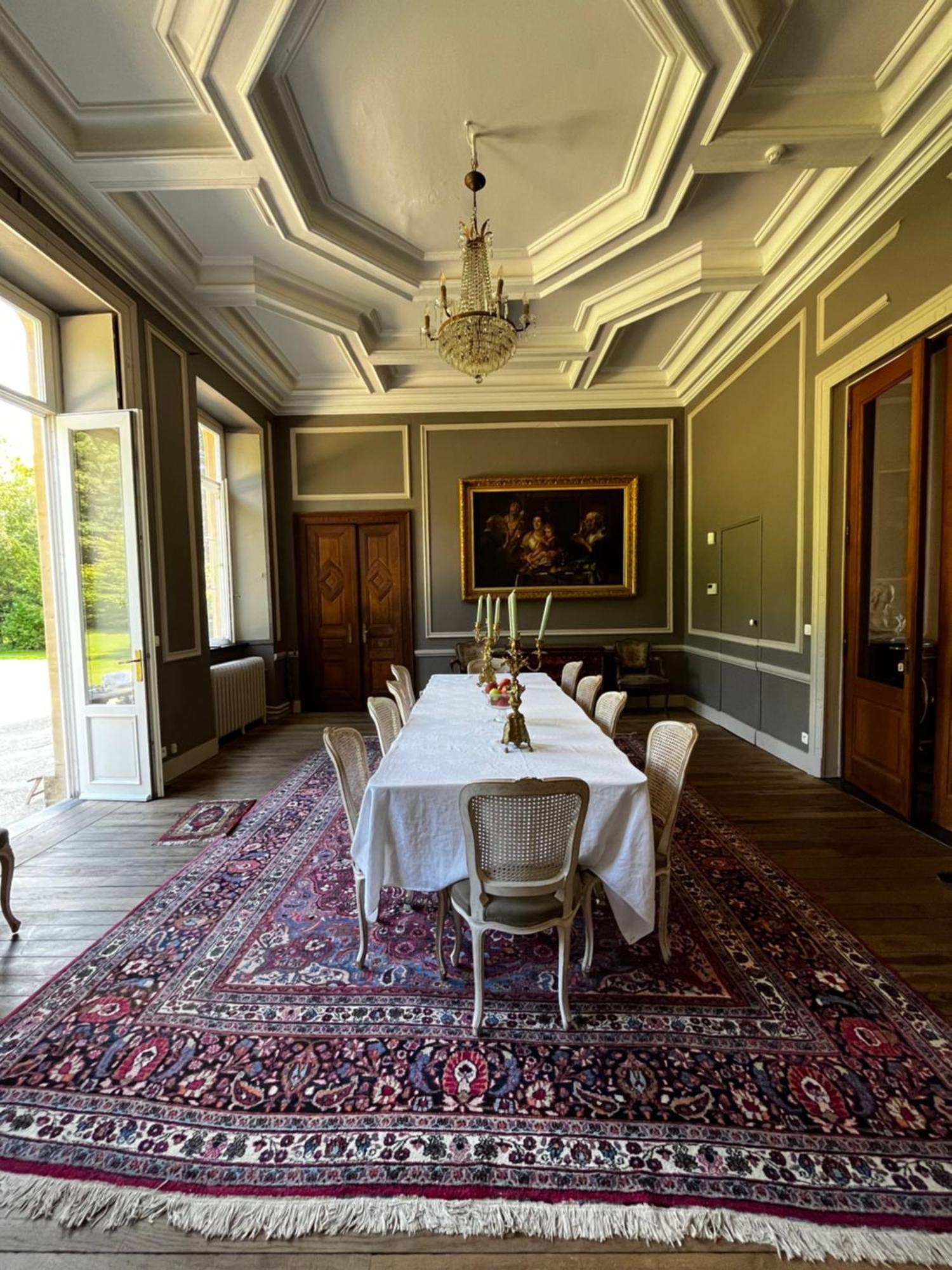 Chateau De Laclaireau Виртон Екстериор снимка
