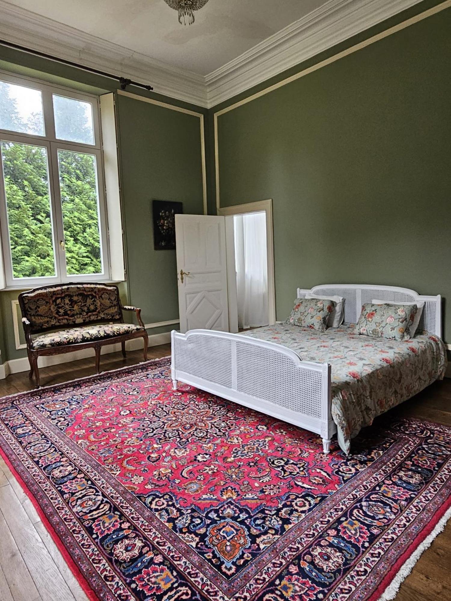 Chateau De Laclaireau Виртон Екстериор снимка