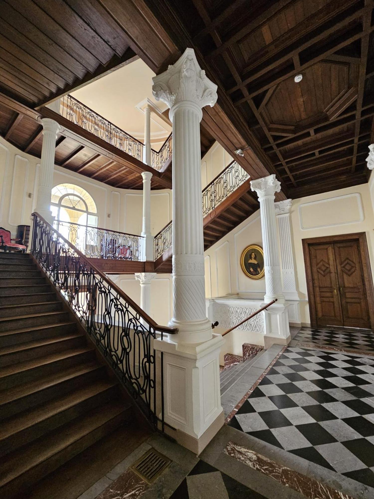 Chateau De Laclaireau Виртон Екстериор снимка