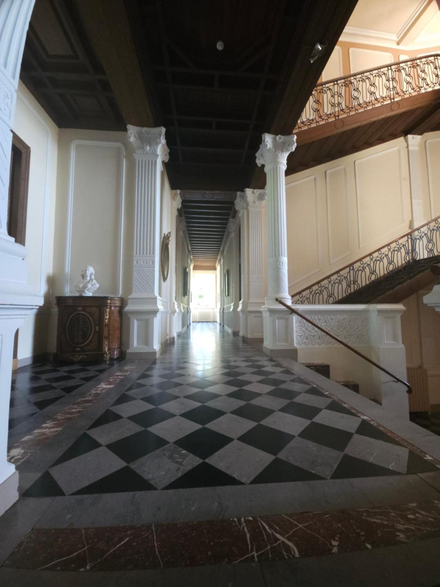 Chateau De Laclaireau Виртон Екстериор снимка