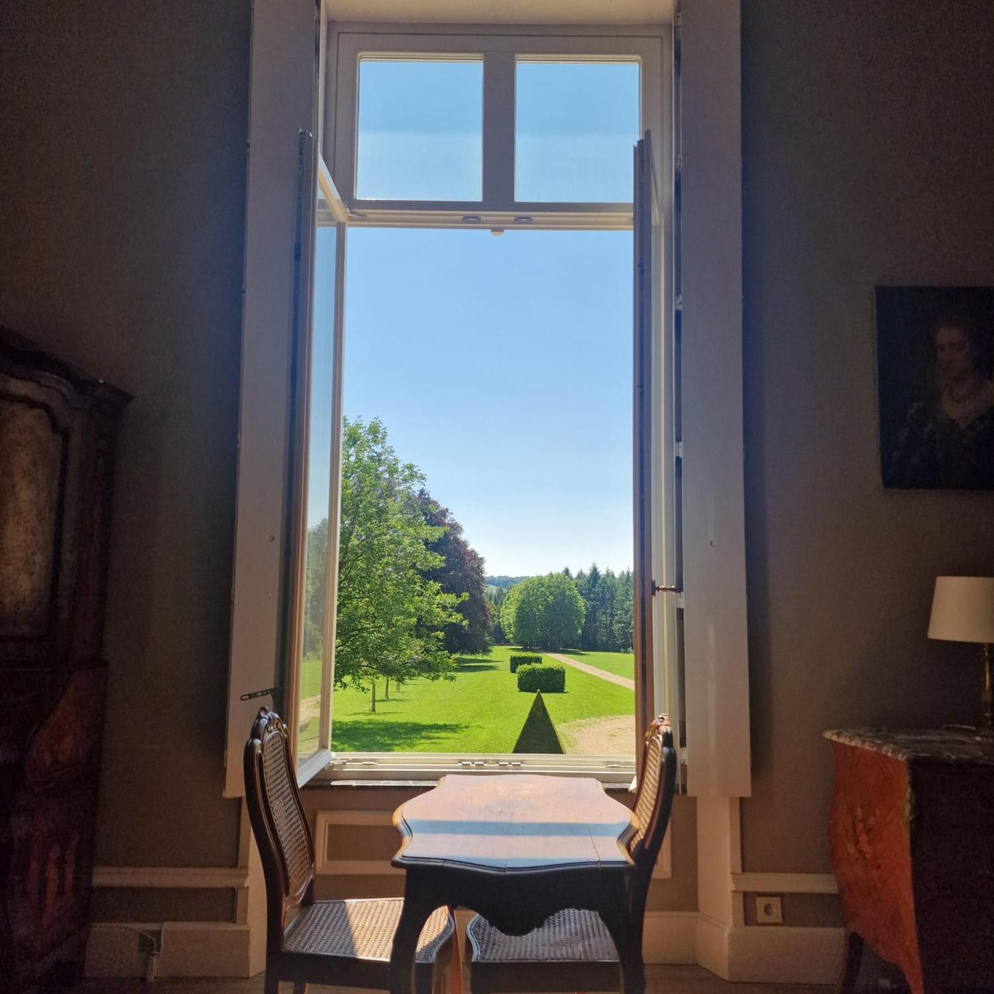Chateau De Laclaireau Виртон Екстериор снимка